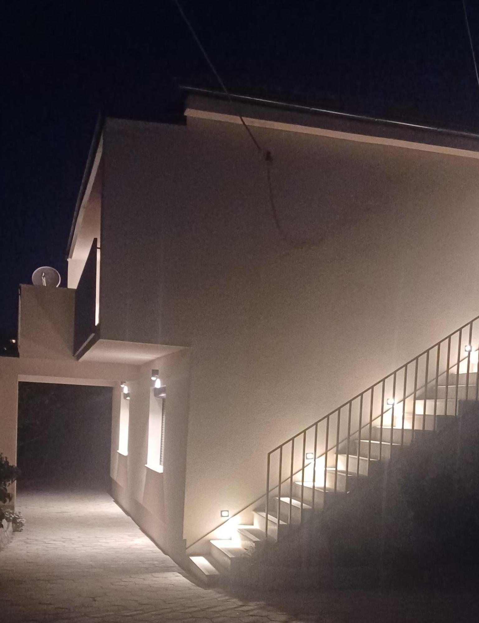 Apartmani Nada Senj  Ngoại thất bức ảnh