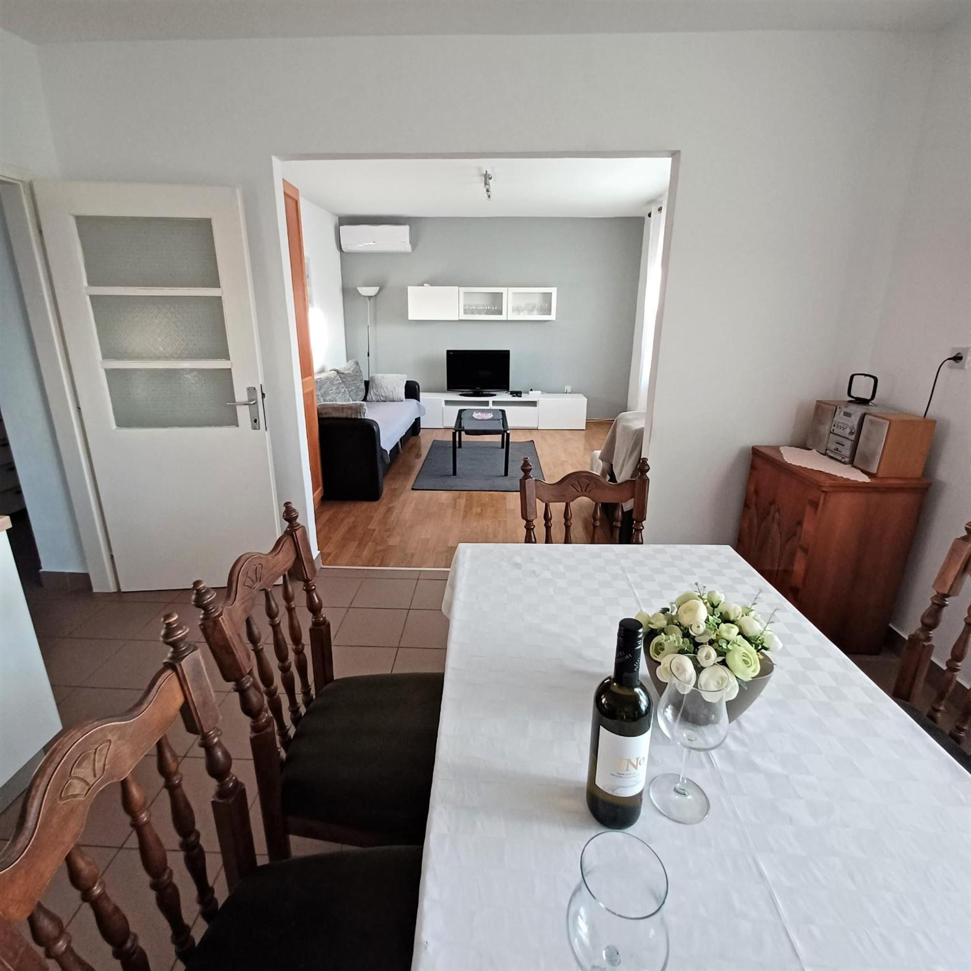 Apartmani Nada Senj  Ngoại thất bức ảnh