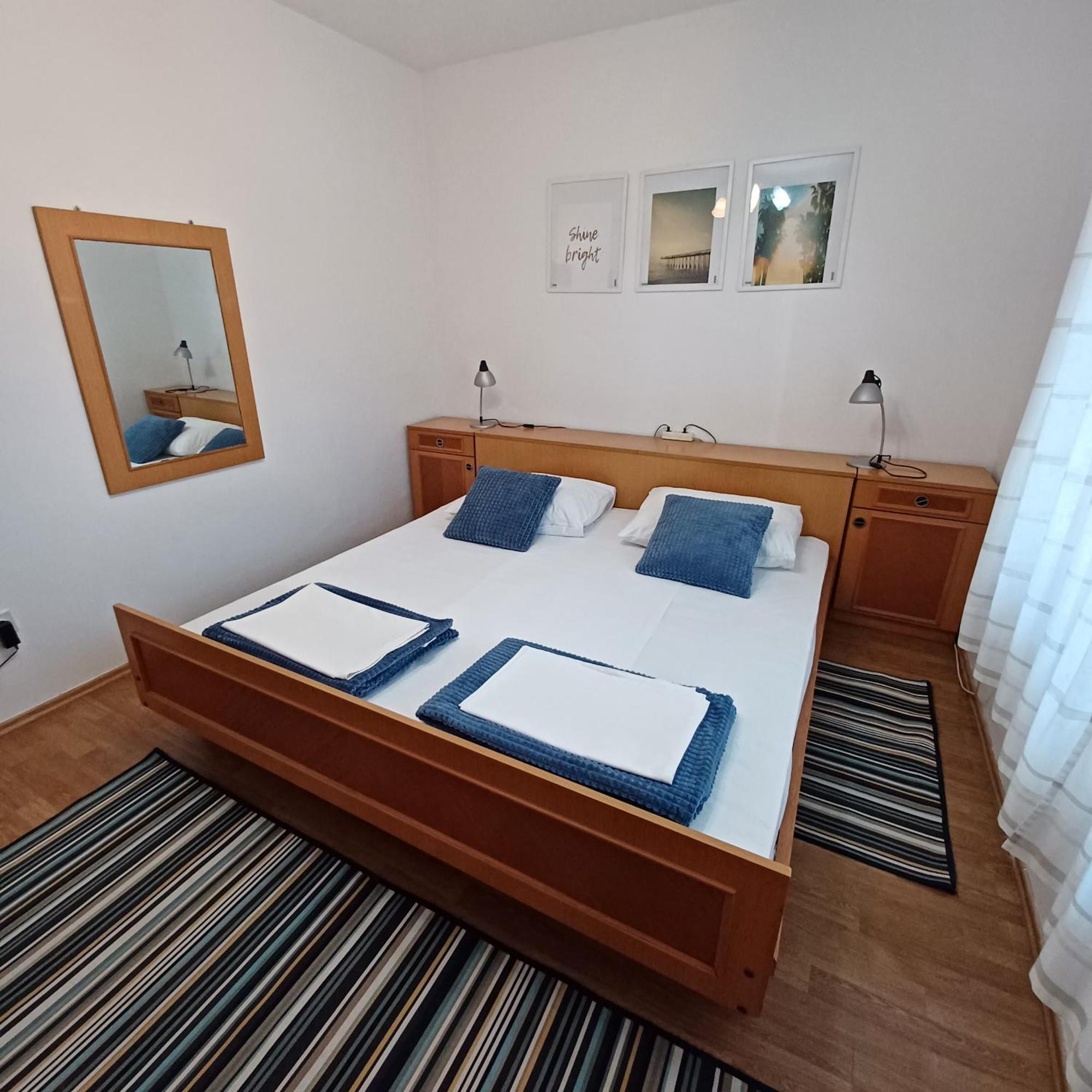 Apartmani Nada Senj  Ngoại thất bức ảnh
