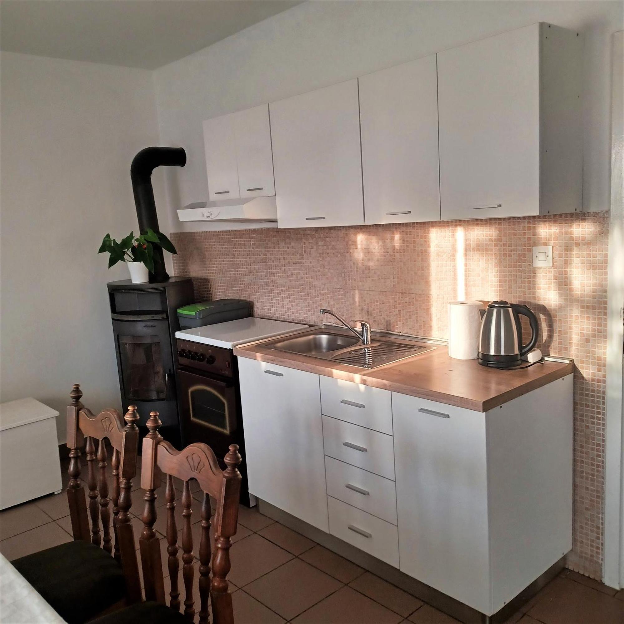 Apartmani Nada Senj  Ngoại thất bức ảnh